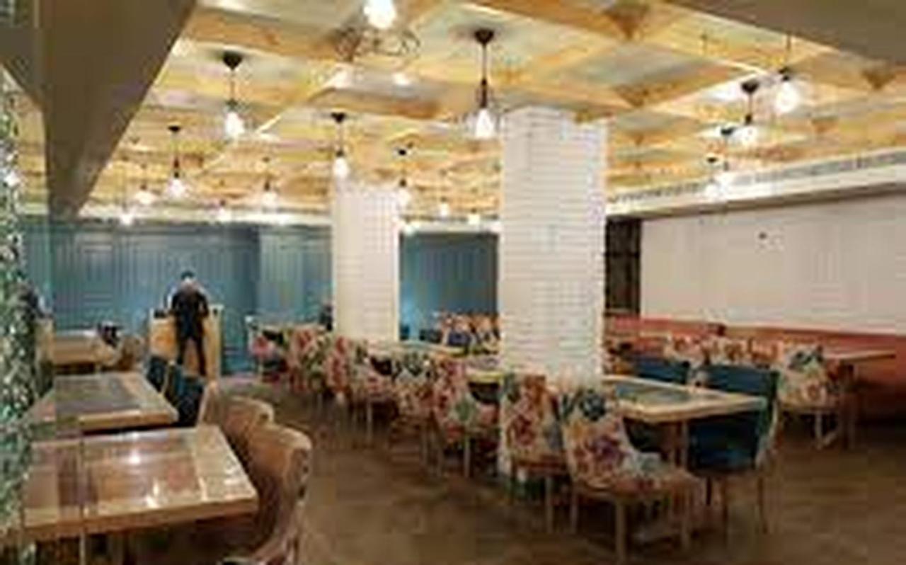 Hotel Punjab Palace Райпур Экстерьер фото