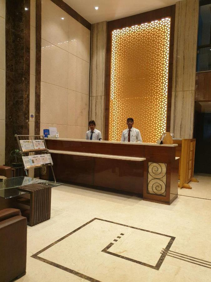 Hotel Punjab Palace Райпур Экстерьер фото